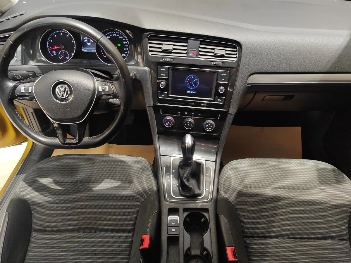 Volkswagen Golf 2018 #4 Volkswagen Golf 2018 car image #4