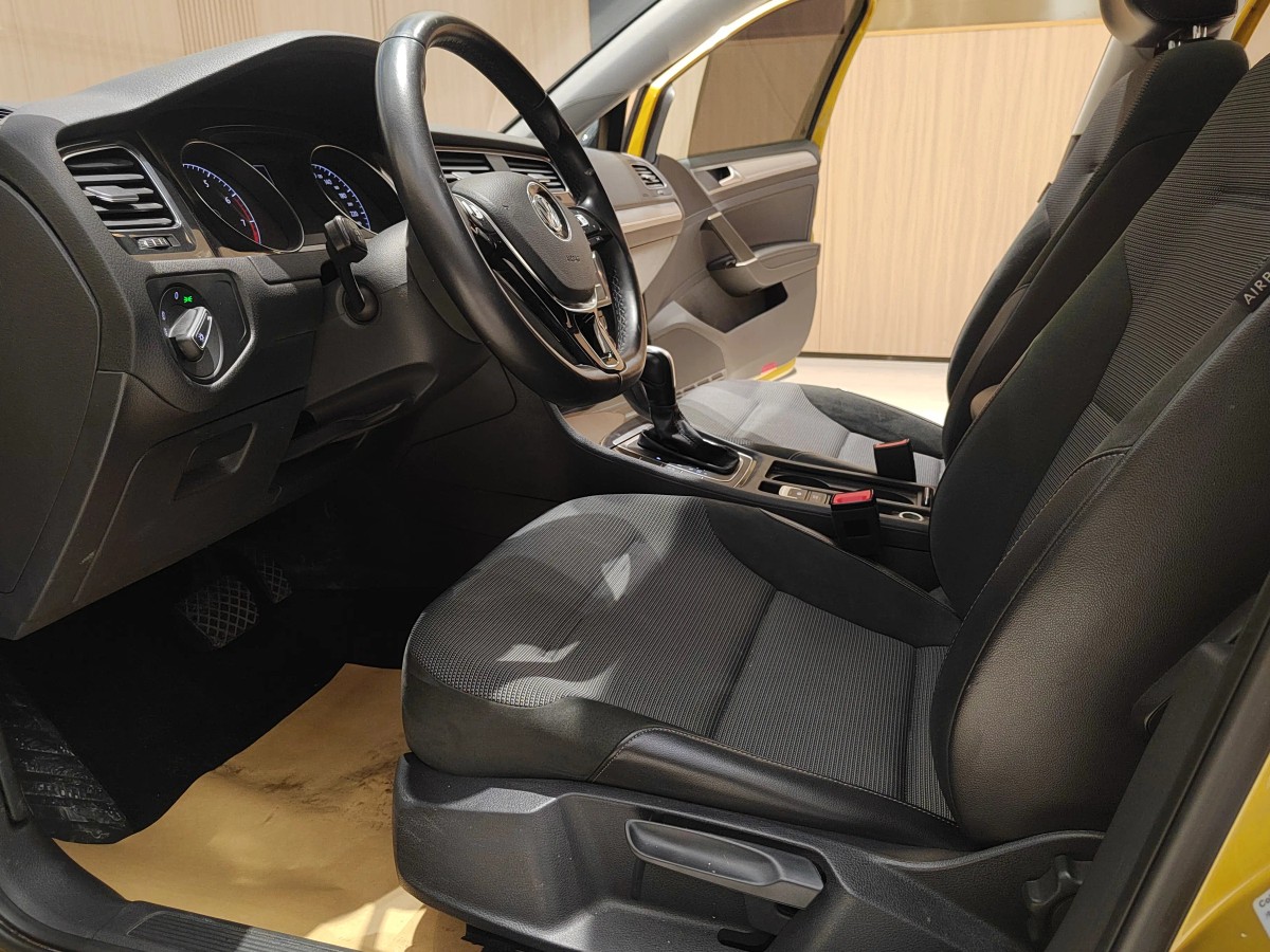 Volkswagen Golf 2018 #6 Volkswagen Golf 2018 car image #6