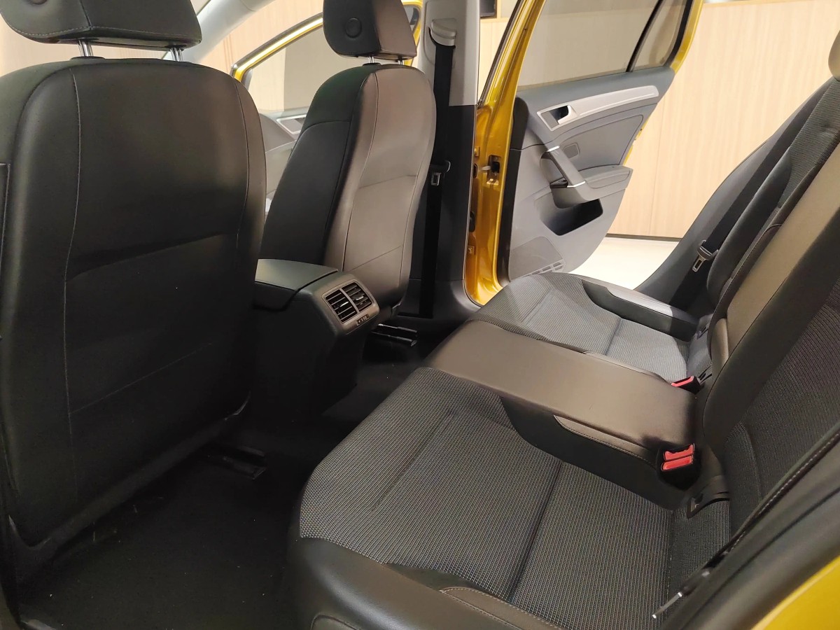 Volkswagen Golf 2018 #7 Volkswagen Golf 2018 car image #7
