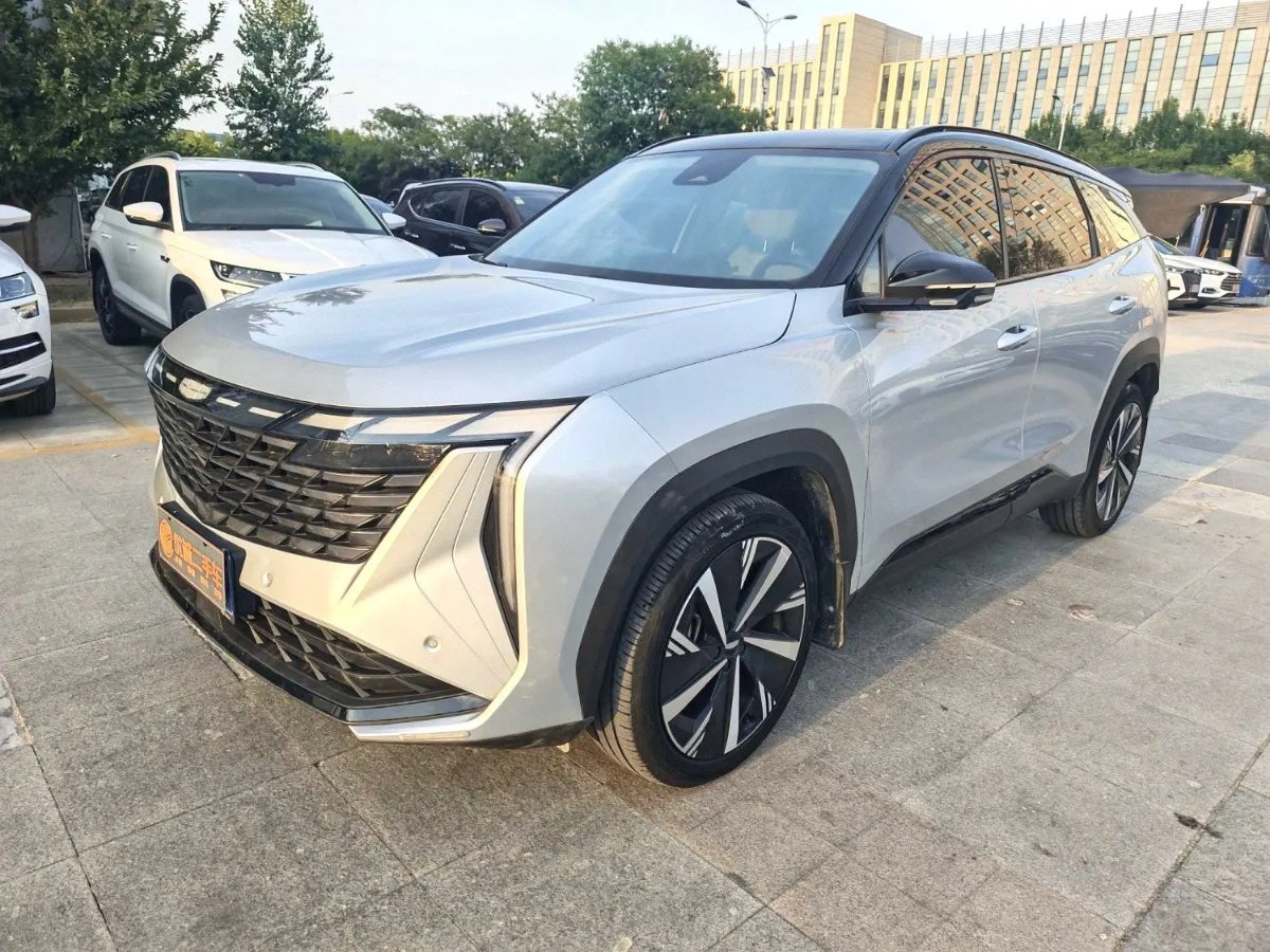GEELY Boyue L 2023 GEELY Boyue L 2023 car image
