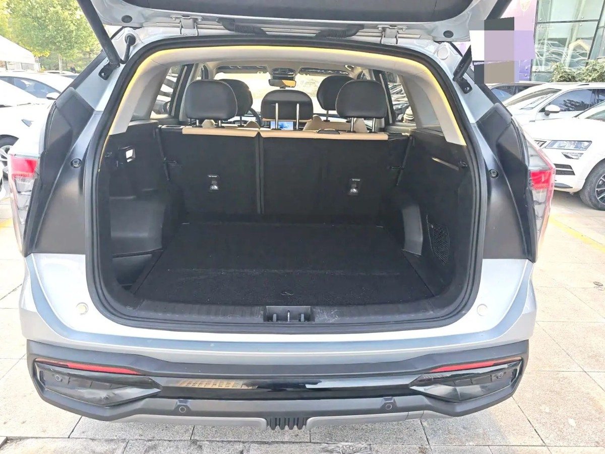 GEELY Boyue L 2023 #8 GEELY Boyue L 2023 car image #8