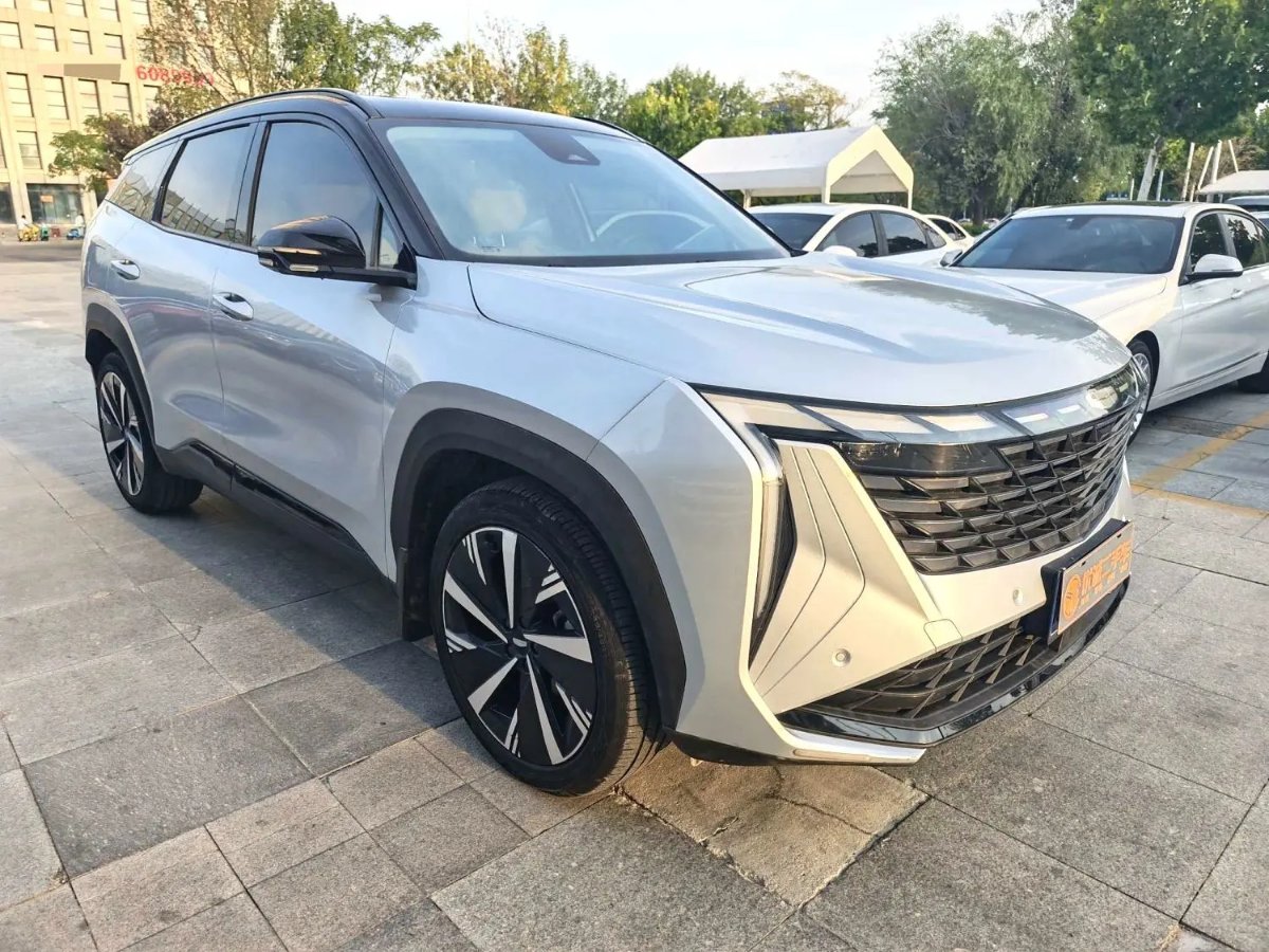 GEELY Boyue L 2023 #2 GEELY Boyue L 2023 car image #2