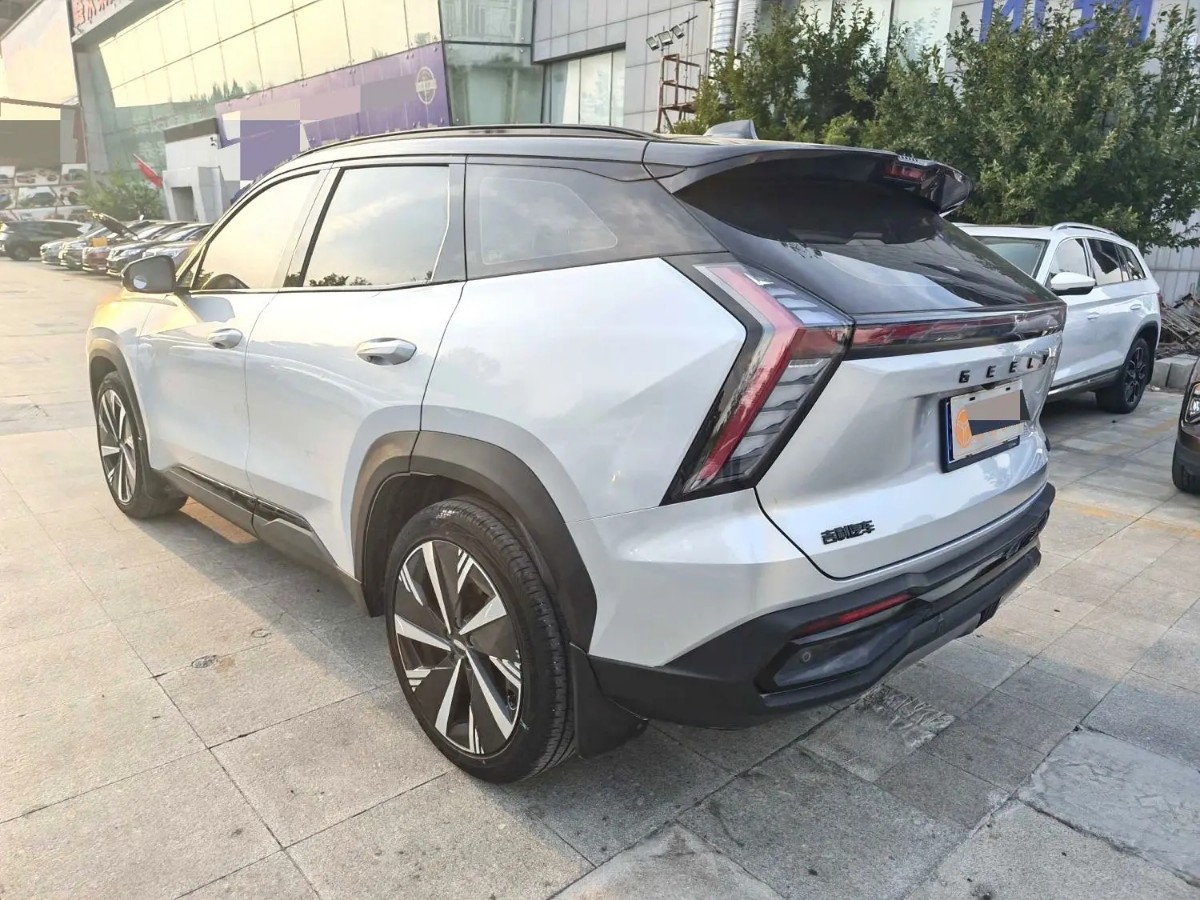 GEELY Boyue L 2023 #6 GEELY Boyue L 2023 car image #6