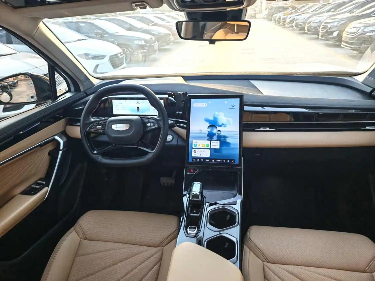GEELY Boyue L 2023 #7 GEELY Boyue L 2023 car image #7