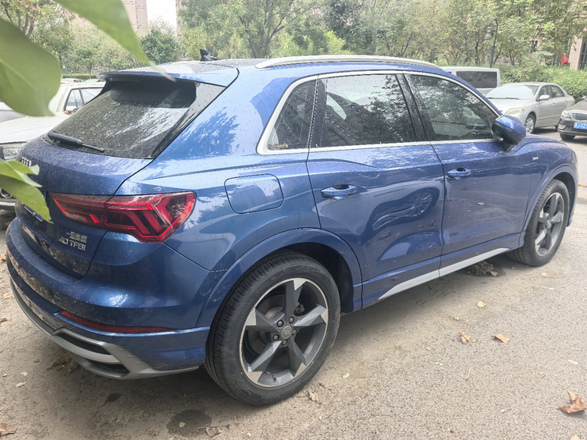 Audi Q3 2019 #5 Audi Q3 2019 car image #5