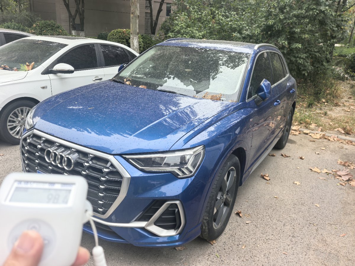 Audi Q3 2019 Audi Q3 2019 car image