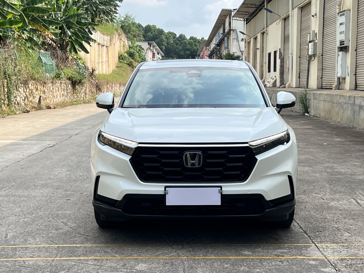 Honda CR-V 2023 car image #2