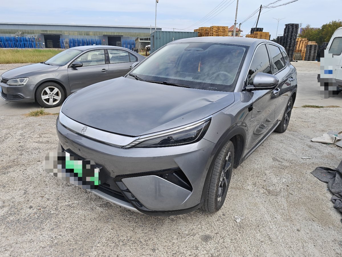 BYD Yuan Plus 2025 BYD Yuan Plus 2025 car image