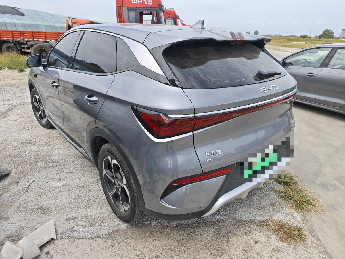 BYD Yuan Plus 2025 #2 BYD Yuan Plus 2025 car image #2
