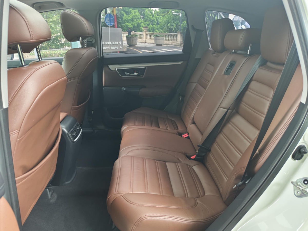 Honda CR-V 2017 #7 Honda CR-V 2017 car image #7
