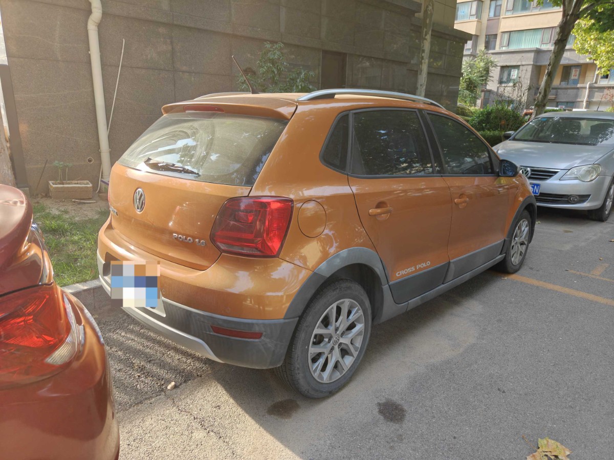Volkswagen Polo 2014 #4 Volkswagen Polo 2014 car image #4