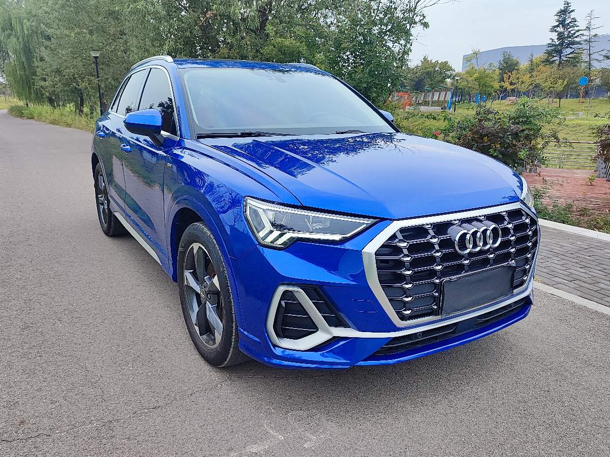 Audi Q3 2020 #2 Audi Q3 2020 car image #2