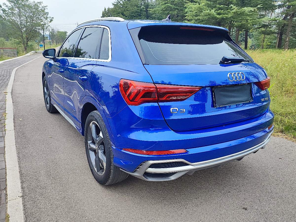 Audi Q3 2020 #4 Audi Q3 2020 car image #4