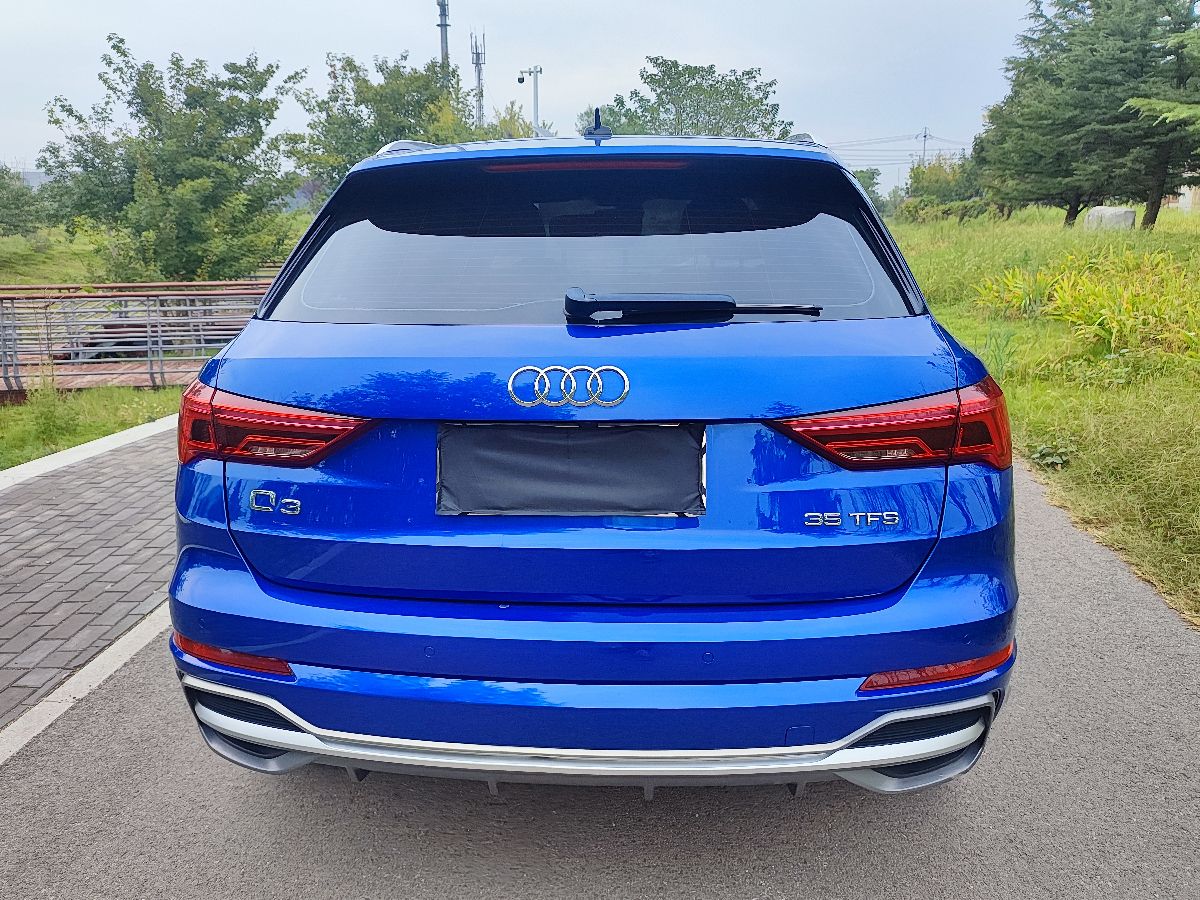 Audi Q3 2020 #6 Audi Q3 2020 car image #6