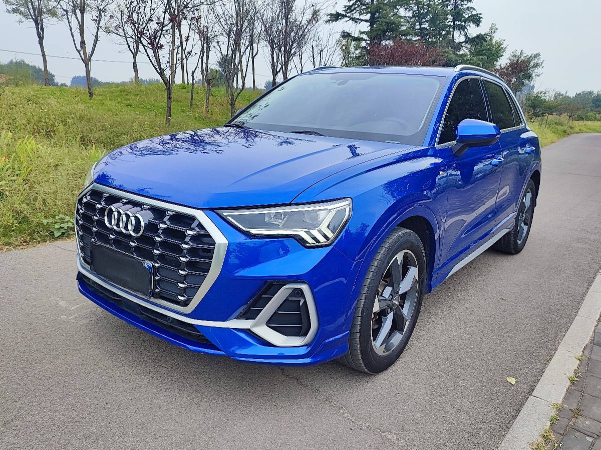 Audi Q3 2020 Audi Q3 2020 car image