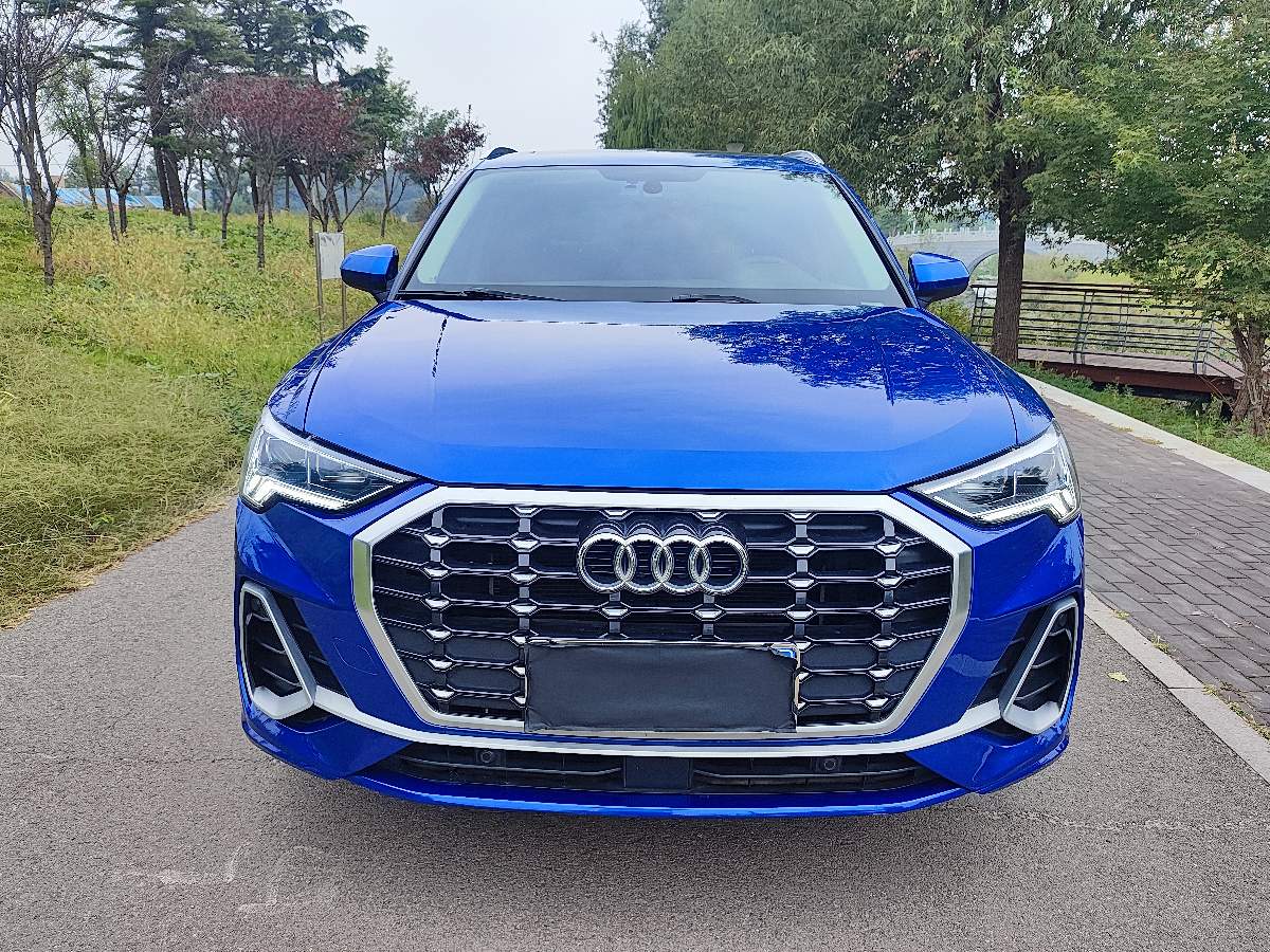 Audi Q3 2020 #5 Audi Q3 2020 car image #5