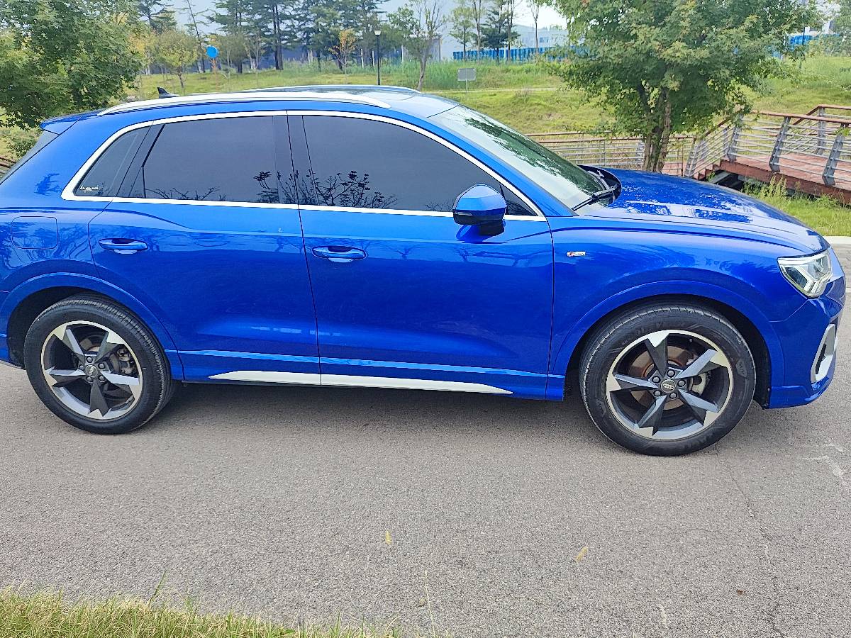 Audi Q3 2020 #7 Audi Q3 2020 car image #7