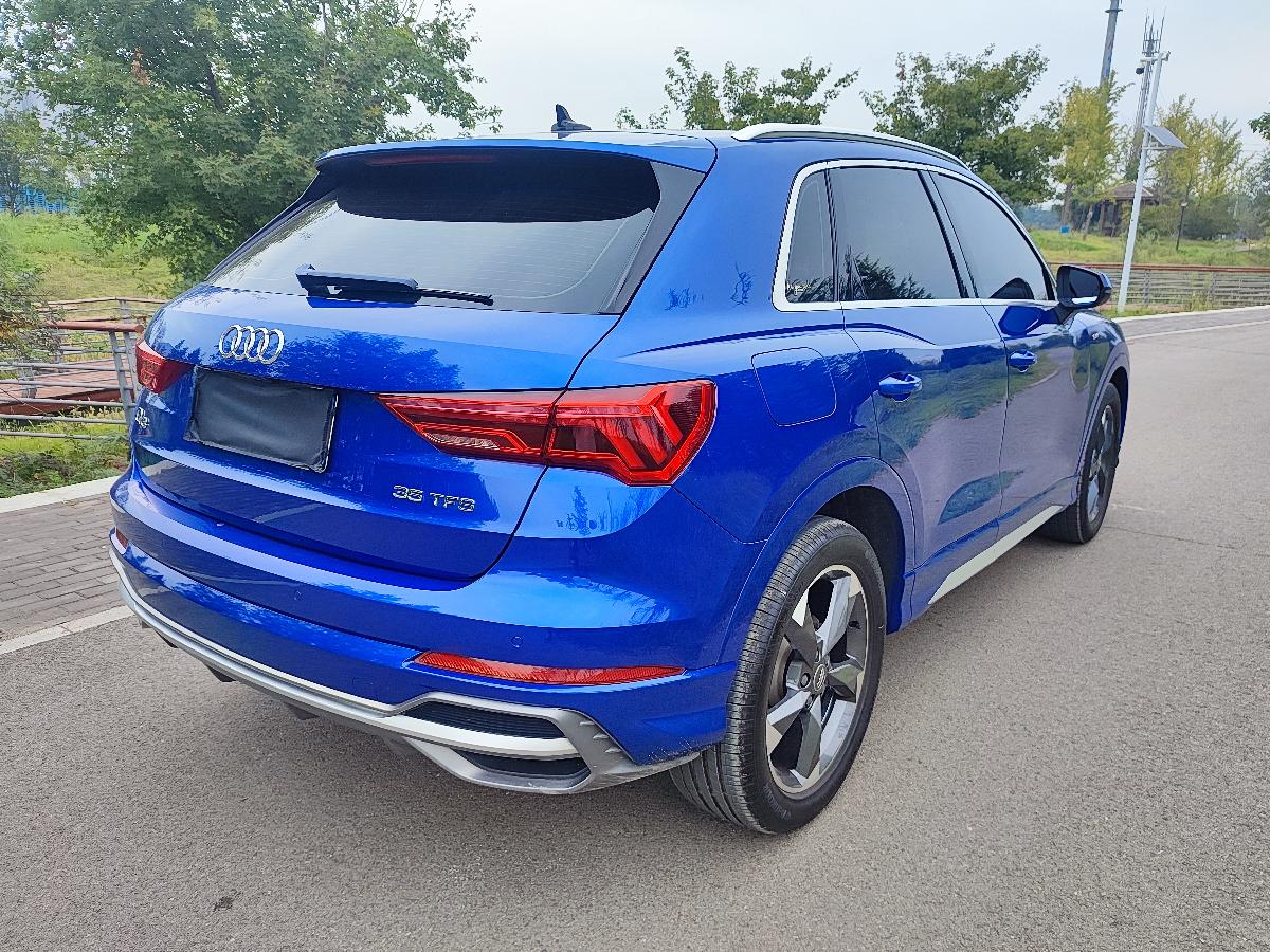 Audi Q3 2020 #3 Audi Q3 2020 car image #3