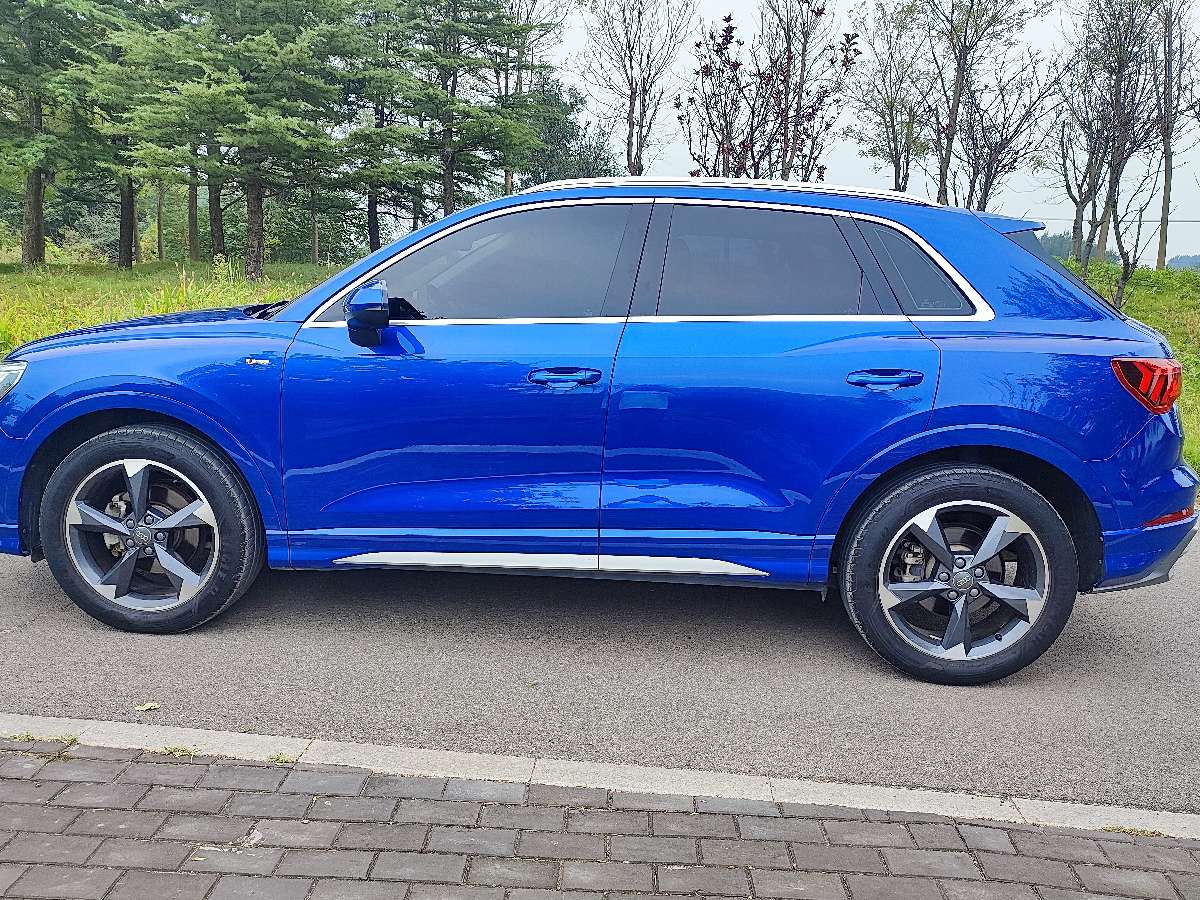 Audi Q3 2020 #8 Audi Q3 2020 car image #8