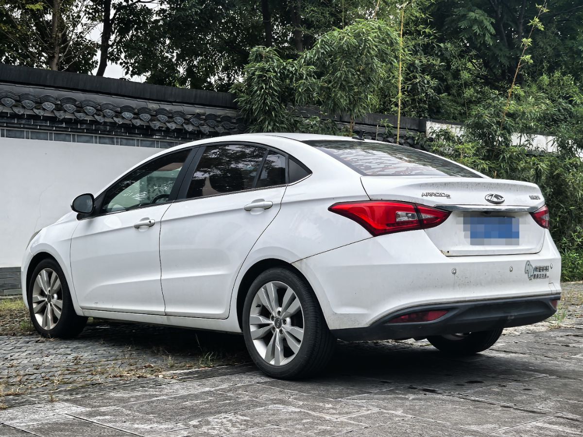 Chery Arrizo 5 2016 car image #6