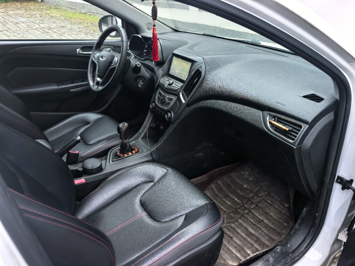 Chery Arrizo 5 2016 car image #7