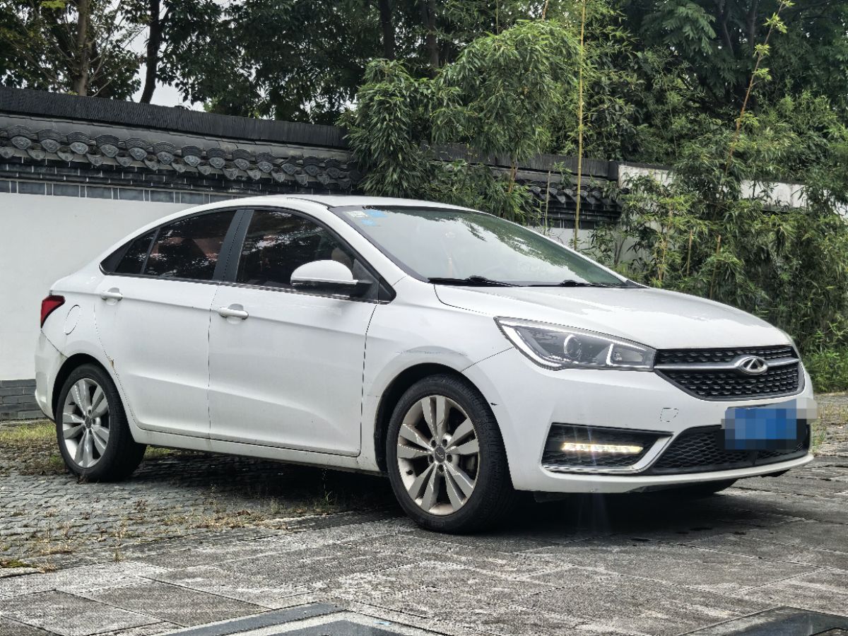 Chery Arrizo 5 2016 car image #3