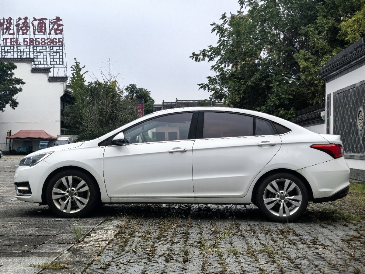 Chery Arrizo 5 2016 car image #5
