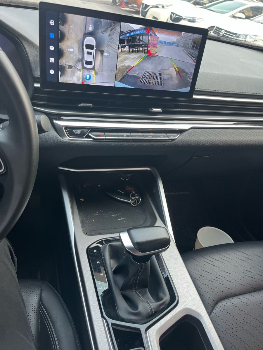 GEELY Emgrand 2023 car image #6