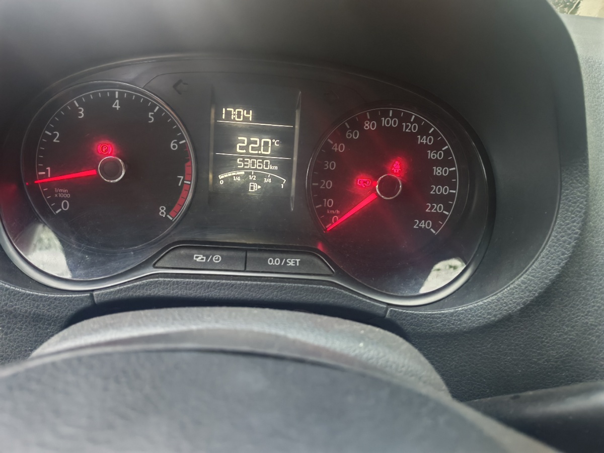 Volkswagen Polo 2017 #7 Volkswagen Polo 2017 car image #7