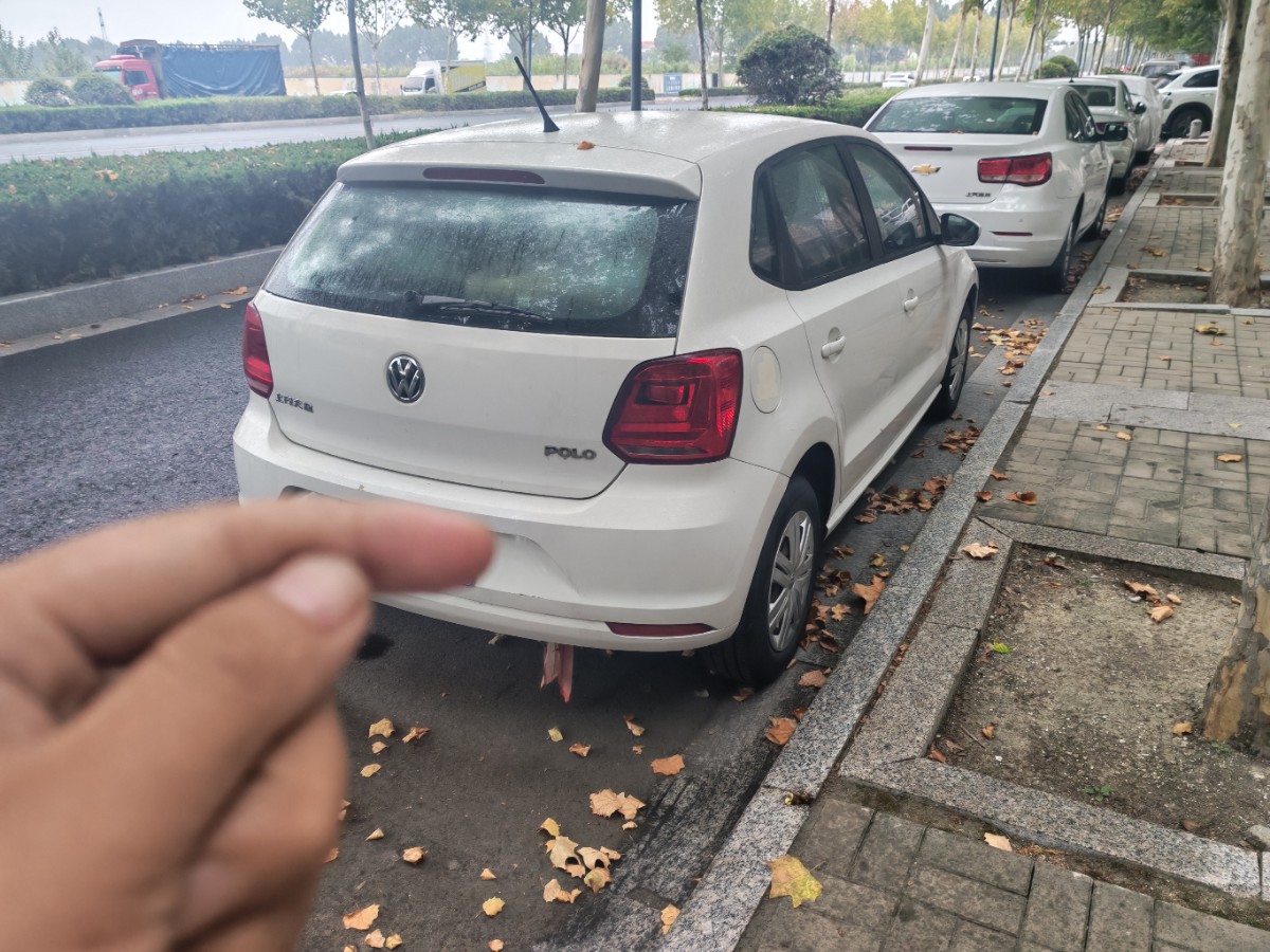 Volkswagen Polo 2017 #6 Volkswagen Polo 2017 car image #6