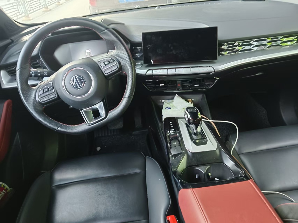 MG 5 2021 car image #5