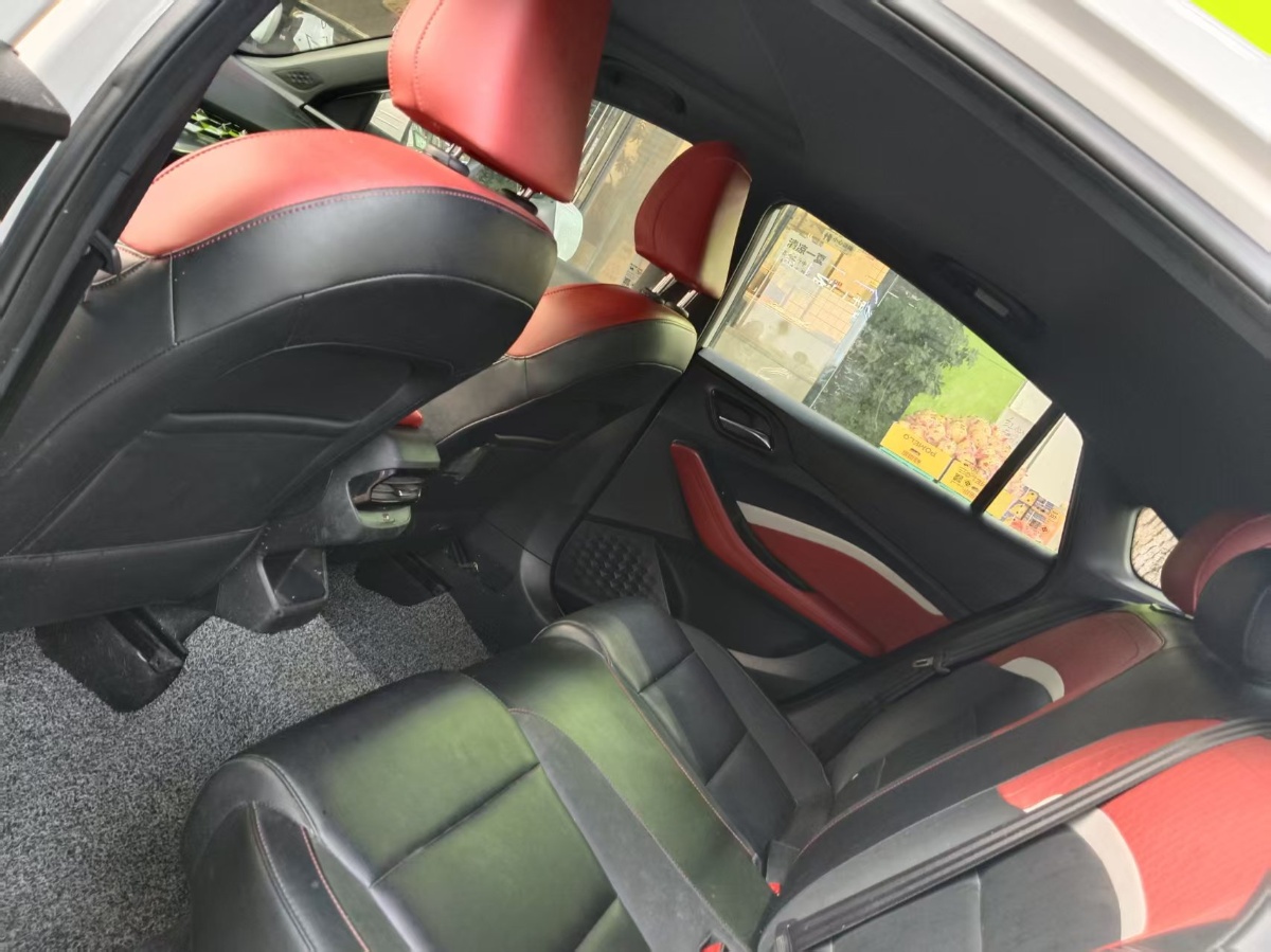 MG 5 2021 car image #4