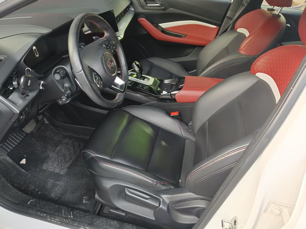 MG 5 2021 car image #3