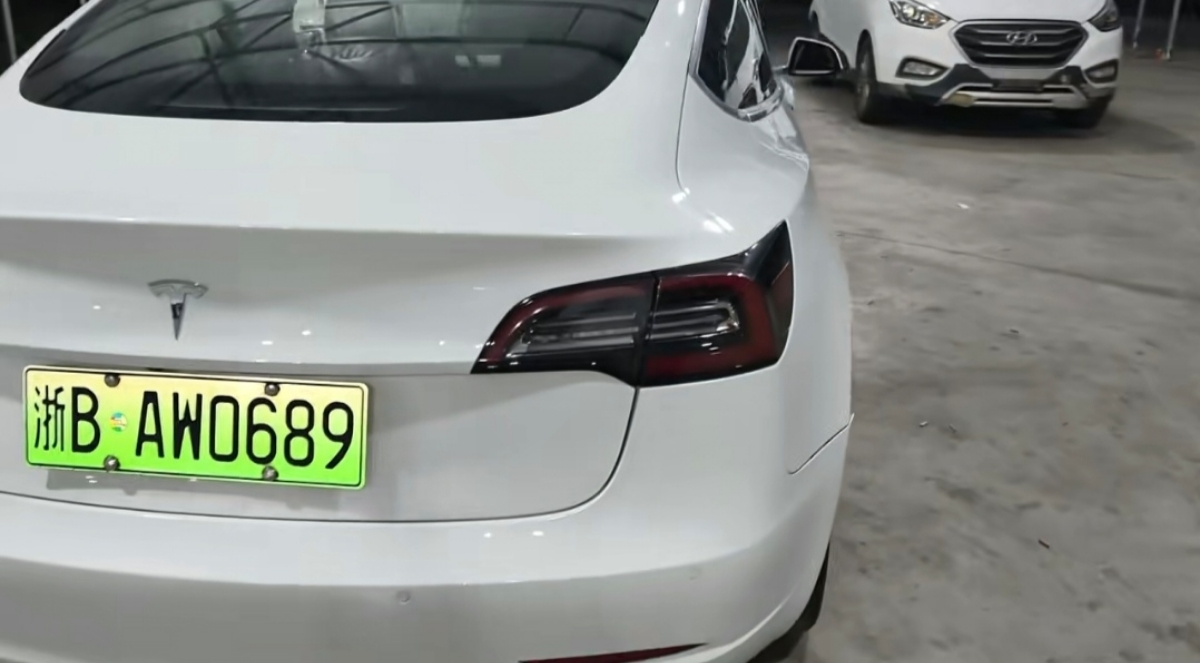 Tesla Model 3 2020 #5 Tesla Model 3 2020 car image #5