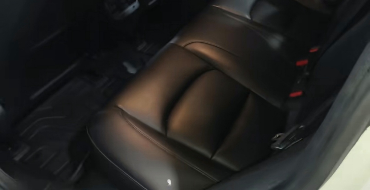 Tesla Model 3 2020 #4 Tesla Model 3 2020 car image #4