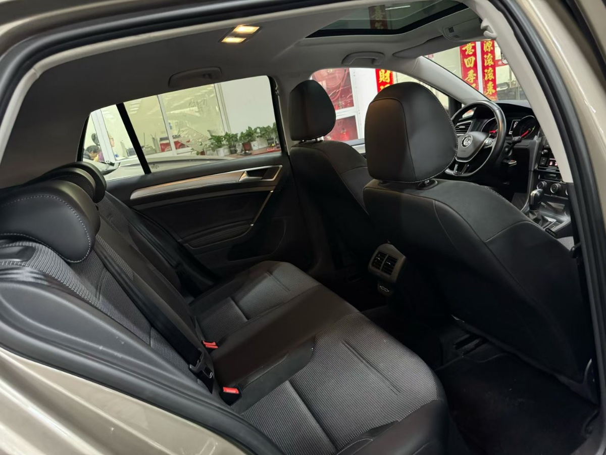 Volkswagen Golf 2019 #5 Volkswagen Golf 2019 car image #5