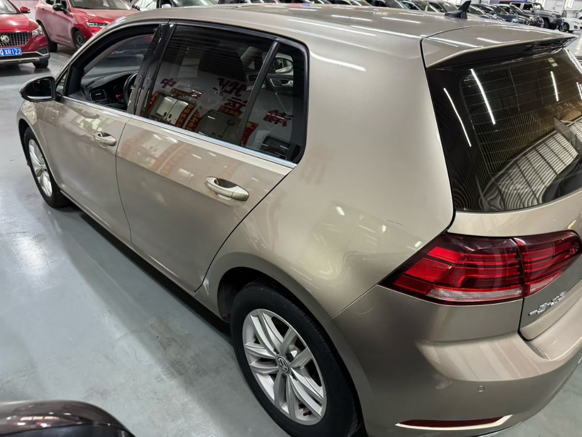 Volkswagen Golf 2019 #7 Volkswagen Golf 2019 car image #7