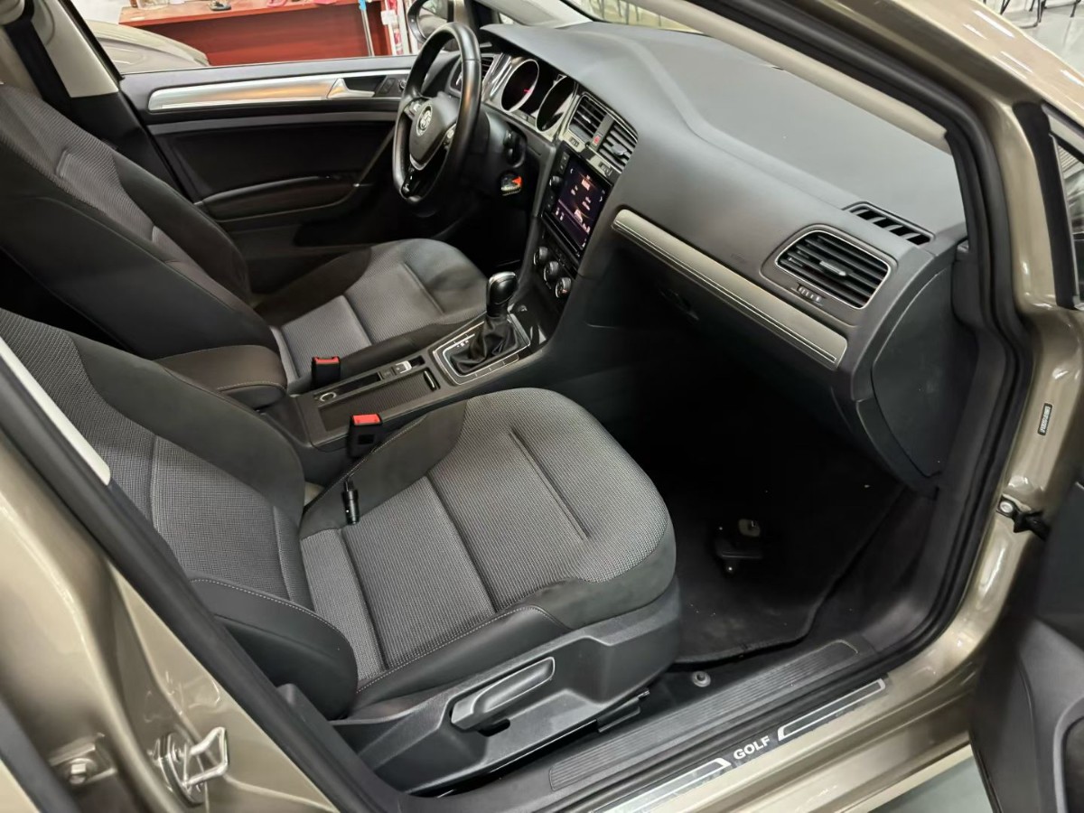 Volkswagen Golf 2019 #3 Volkswagen Golf 2019 car image #3