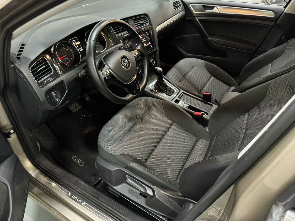 Volkswagen Golf 2019 #8 Volkswagen Golf 2019 car image #8