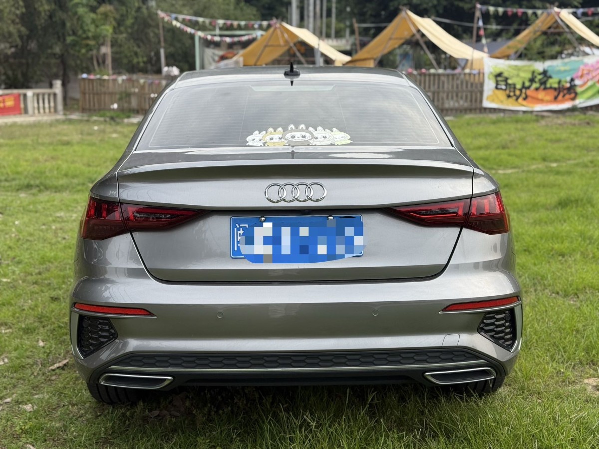Audi A3 2024 #4 Audi A3 2024 car image #4