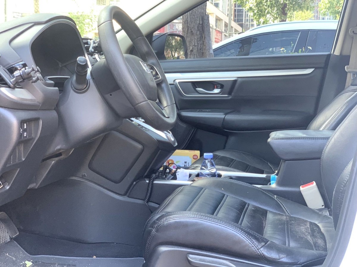 Honda CR-V 2017 car image #4