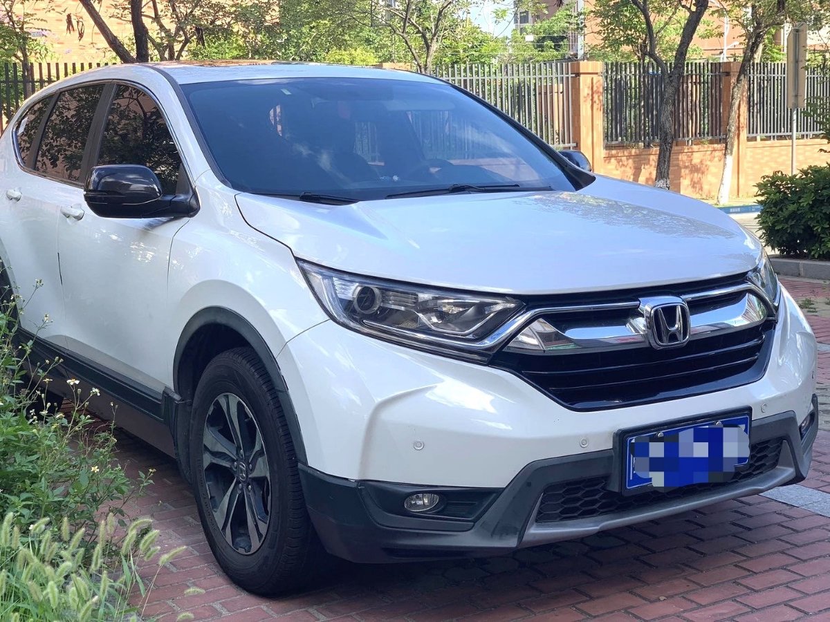Honda CR-V 2017 car image #3