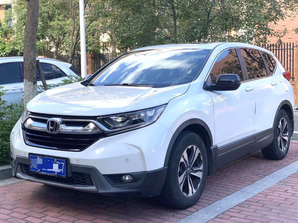 Honda CR-V 2017 car image 