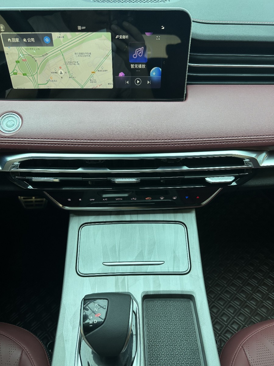 Jetour X70 PLUS 2023 #14 Jetour X70 PLUS 2023 car image #14