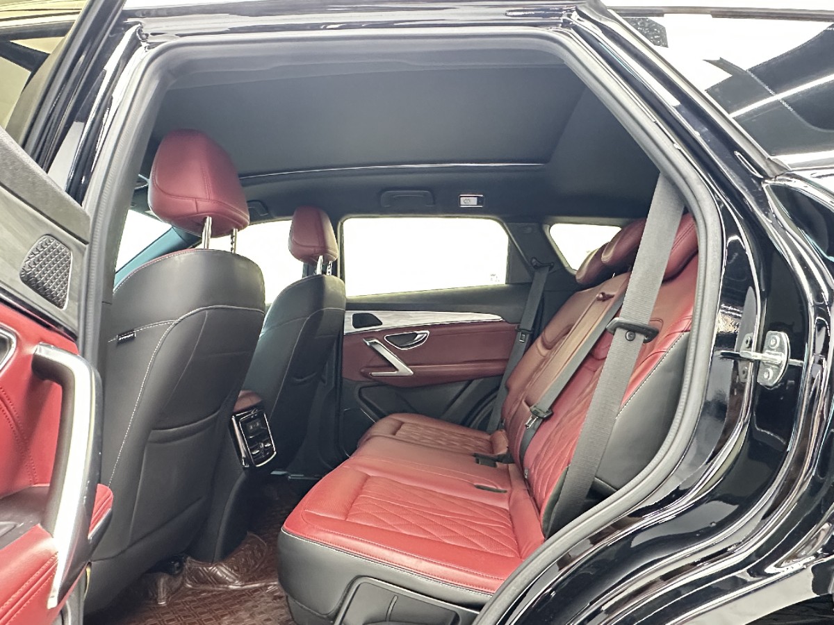 Jetour X70 PLUS 2023 #5 Jetour X70 PLUS 2023 car image #5