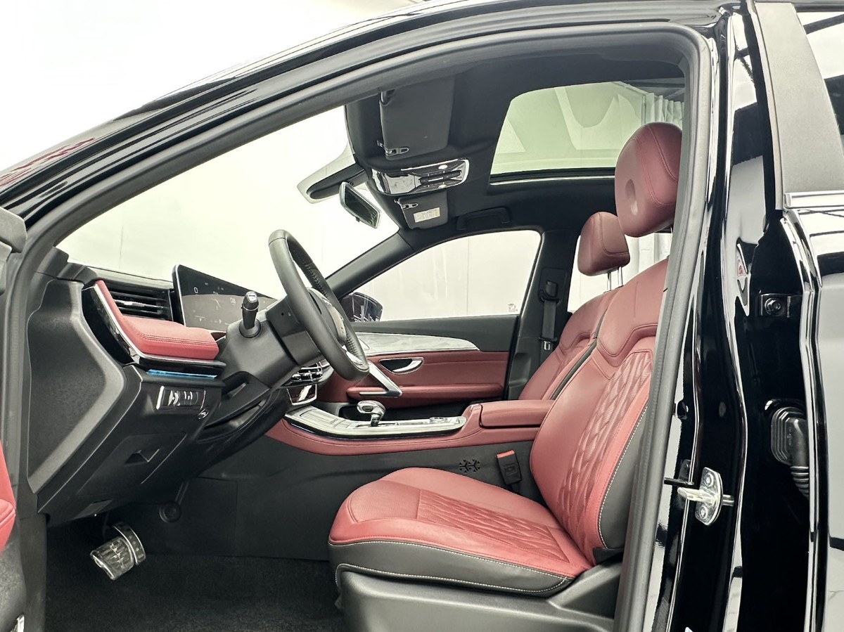 Jetour X70 PLUS 2024 car image #4