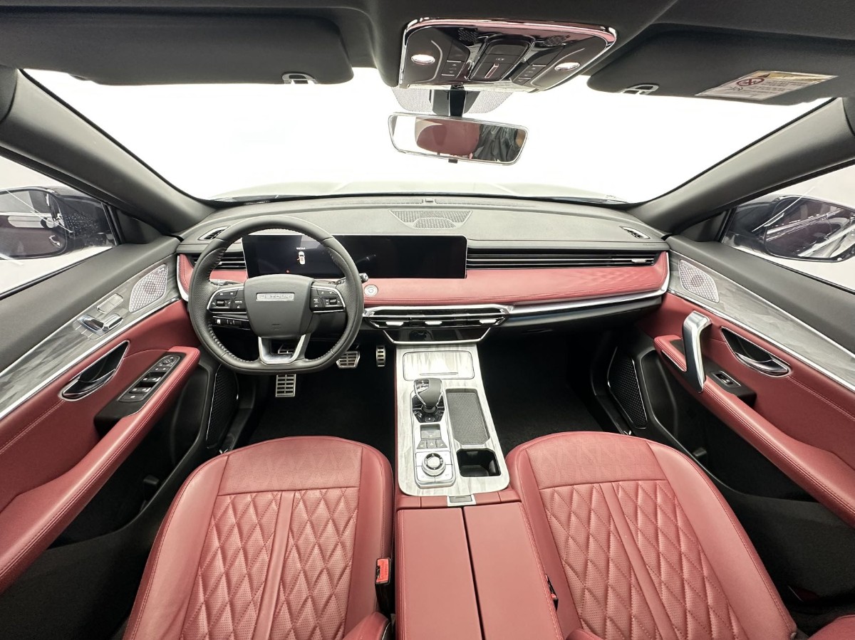 Jetour X70 PLUS 2024 car image #6
