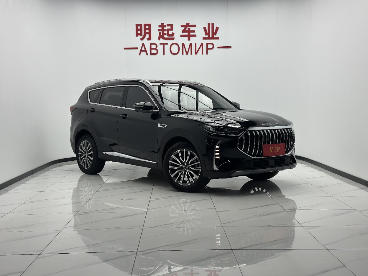 Jetour X70 PLUS 2024 car image #2