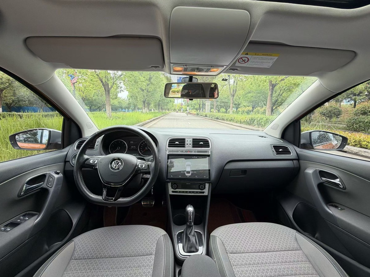 Volkswagen Polo 2016 #7 Volkswagen Polo 2016 car image #7