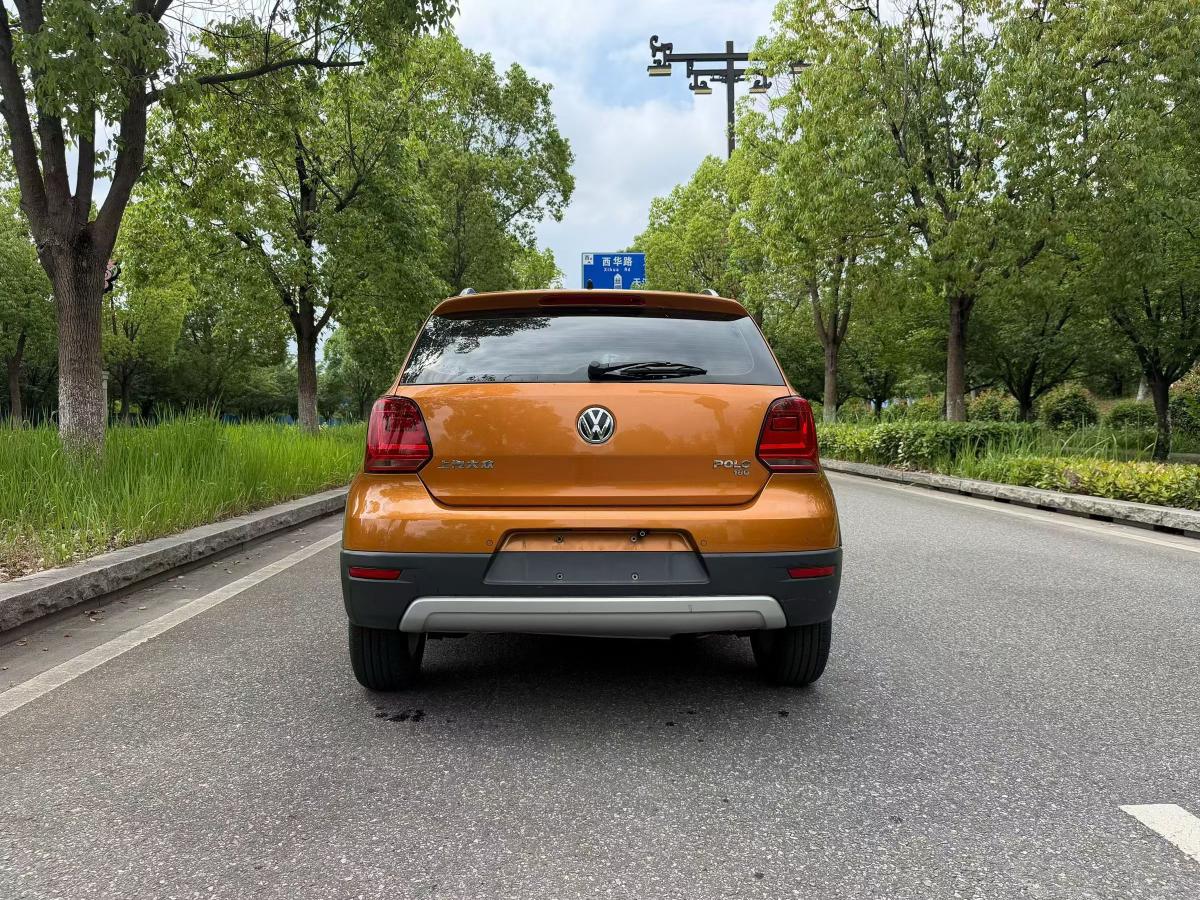 Volkswagen Polo 2016 #5 Volkswagen Polo 2016 car image #5